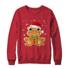 Funny Gingerbread Man Frog Christmas Womens Mens Kids Shirt & Sweatshirt | siriusteestore