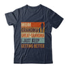Funny Great Grandma For Mothers Day Retro Shirt & Hoodie | siriusteestore