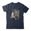 Funny Halloween Cat Selfie With Spooky Ghost Cat Lovers Shirt & Hoodie | siriusteestore