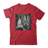 Funny Halloween Cat Selfie With Spooky Ghost Cat Lovers Shirt & Hoodie | siriusteestore