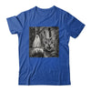 Funny Halloween Cat Selfie With Spooky Ghost Cat Lovers Shirt & Hoodie | siriusteestore