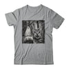 Funny Halloween Cat Selfie With Spooky Ghost Cat Lovers Shirt & Hoodie | siriusteestore