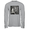 Funny Halloween Cat Selfie With Spooky Ghost Cat Lovers Shirt & Hoodie | siriusteestore