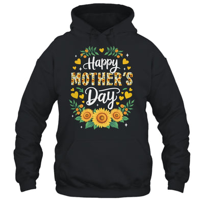 Funny Happy Mothers Day Cute Floral For Women Mom Grandma Shirt & Tank Top | siriusteestore