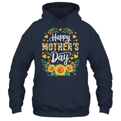 Funny Happy Mothers Day Cute Floral For Women Mom Grandma Shirt & Tank Top | siriusteestore