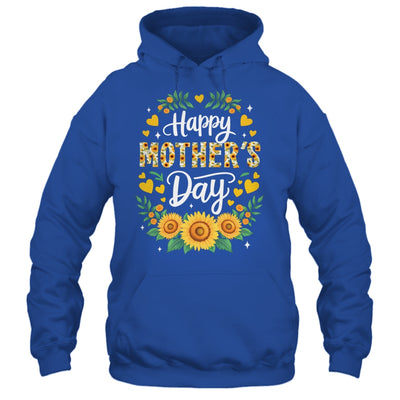 Funny Happy Mothers Day Cute Floral For Women Mom Grandma Shirt & Tank Top | siriusteestore