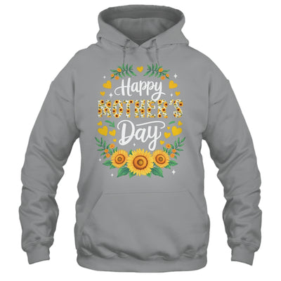 Funny Happy Mothers Day Cute Floral For Women Mom Grandma Shirt & Tank Top | siriusteestore