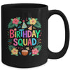 Funny Hawaii Birthday Squad Party Aloha Hawaiian Family Mug | siriusteestore