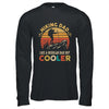 Funny Hiking Dad Like A Regular Dad Hiking Father's Day Shirt & Hoodie | siriusteestore