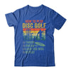 Funny How To Play Disc Golf Frisbee Golf Player Men Women Shirt & Hoodie | siriusteestore