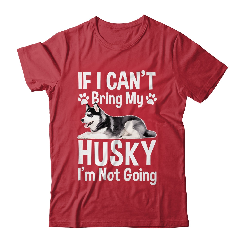 Funny Husky For Men Women Siberian Huskies Dog Lover Trainer Shirt & Tank Top | siriusteestore
