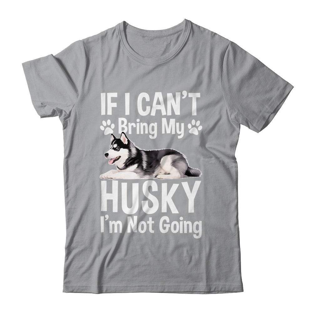 Funny Husky For Men Women Siberian Huskies Dog Lover Trainer Shirt & Tank Top | siriusteestore