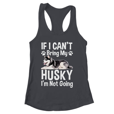 Funny Husky For Men Women Siberian Huskies Dog Lover Trainer Shirt & Tank Top | siriusteestore