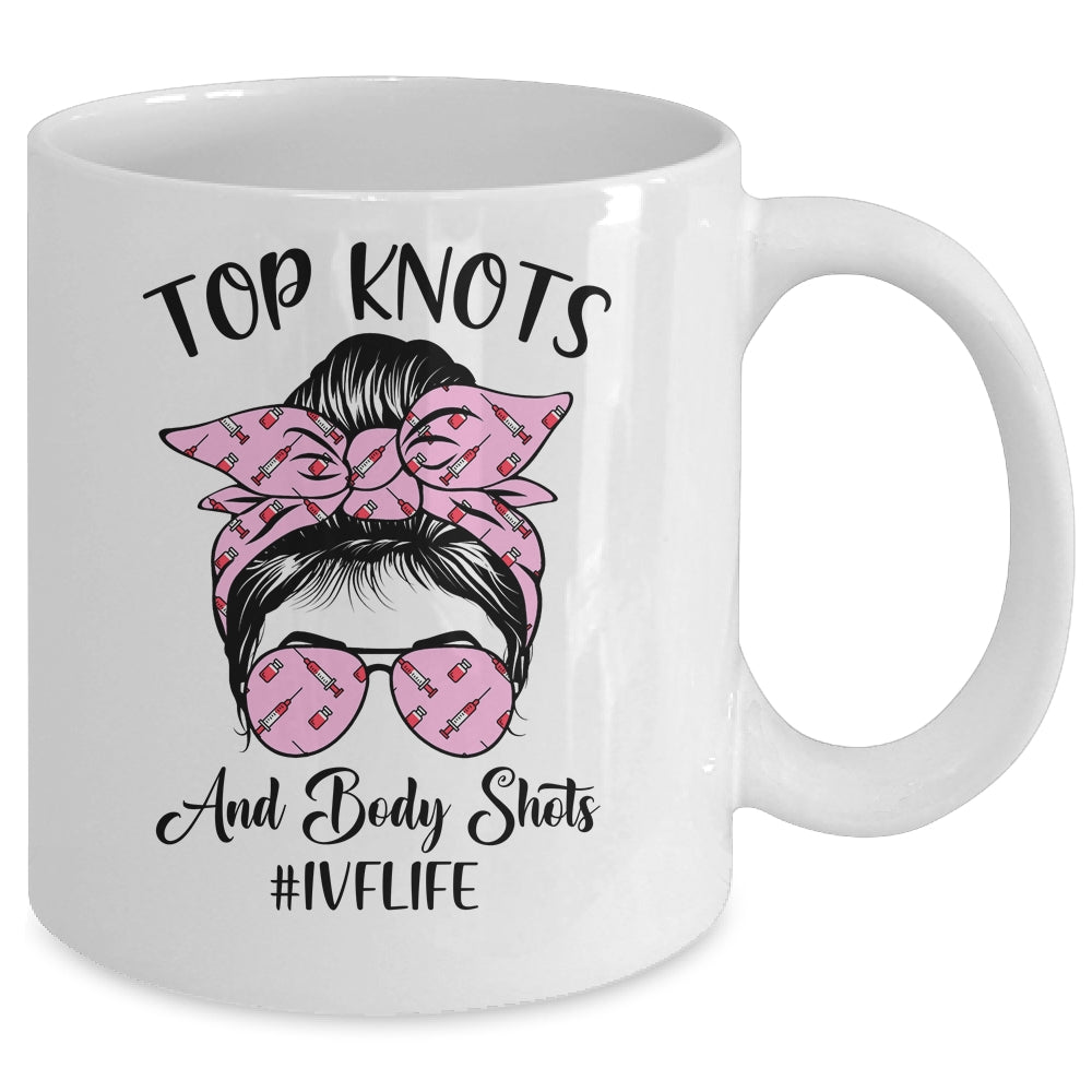 Funny IVF Life IVF Mom IVF Transfer Day Embryo Transfer Mug | siriusteestore