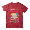 Funny I Don't Need Therapy I Just Need To Play Bingo Player Shirt & Tank Top | siriusteestore