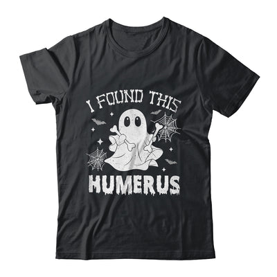 Funny I Found This Humerus Boo Ghost Halloween Costume Shirt & Hoodie | siriusteestore