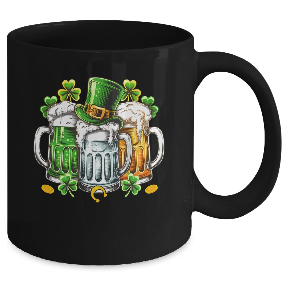 Funny Irish Ireland St Patricks Day Drinking Party Men Women Mug | siriusteestore