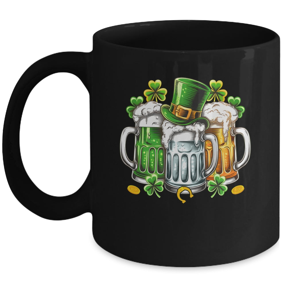 Funny Irish Ireland St Patricks Day Drinking Party Men Women Mug | siriusteestore
