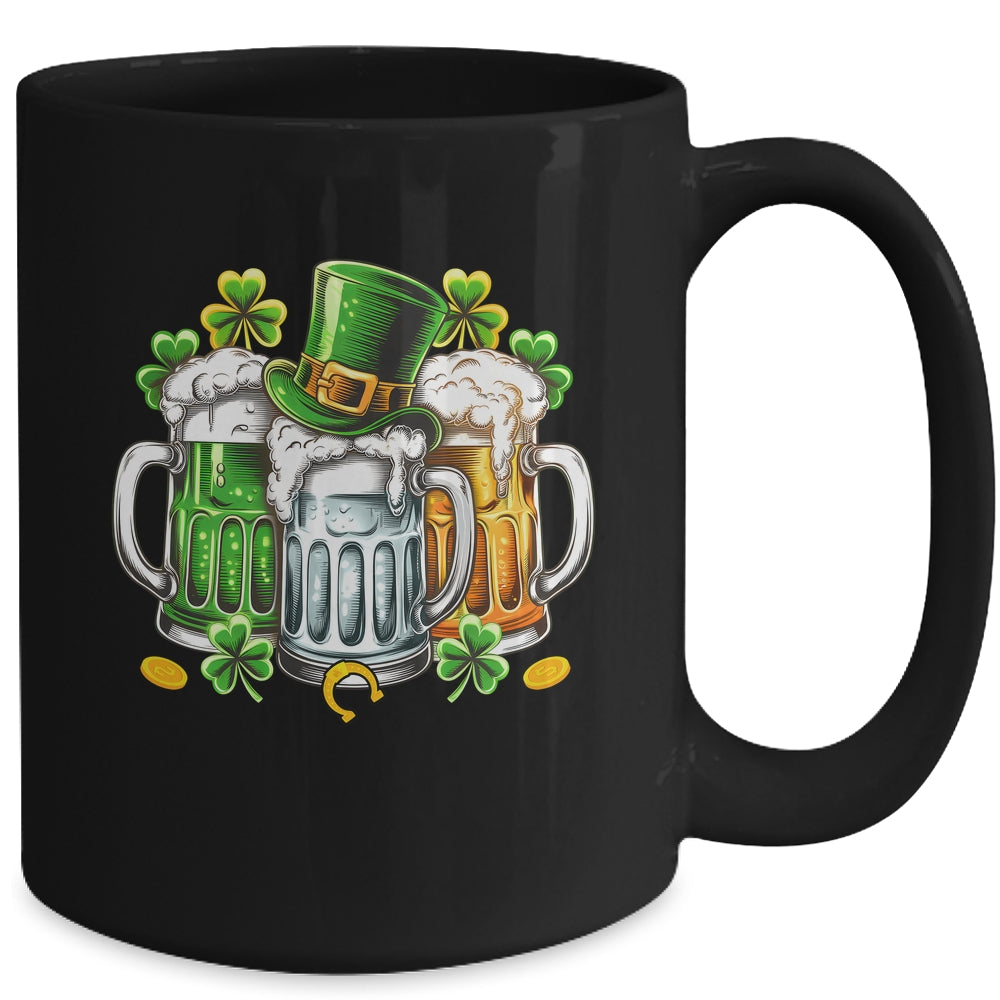 Funny Irish Ireland St Patricks Day Drinking Party Men Women Mug | siriusteestore