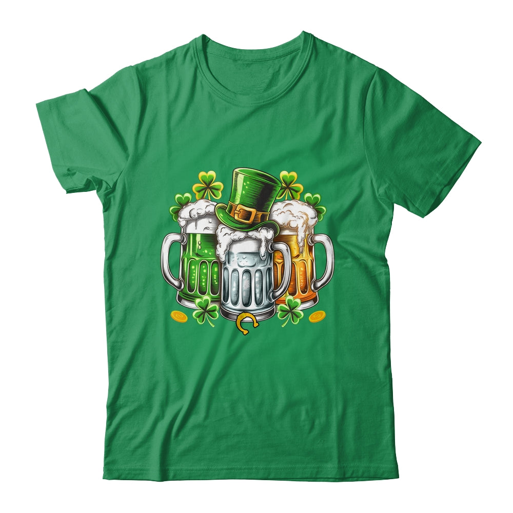Funny Irish Ireland St Patricks Day Drinking Party Men Women Shirt & Hoodie | siriusteestore