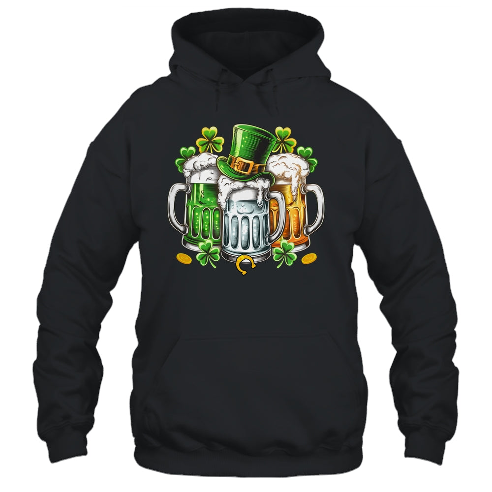 Funny Irish Ireland St Patricks Day Drinking Party Men Women Shirt & Hoodie | siriusteestore