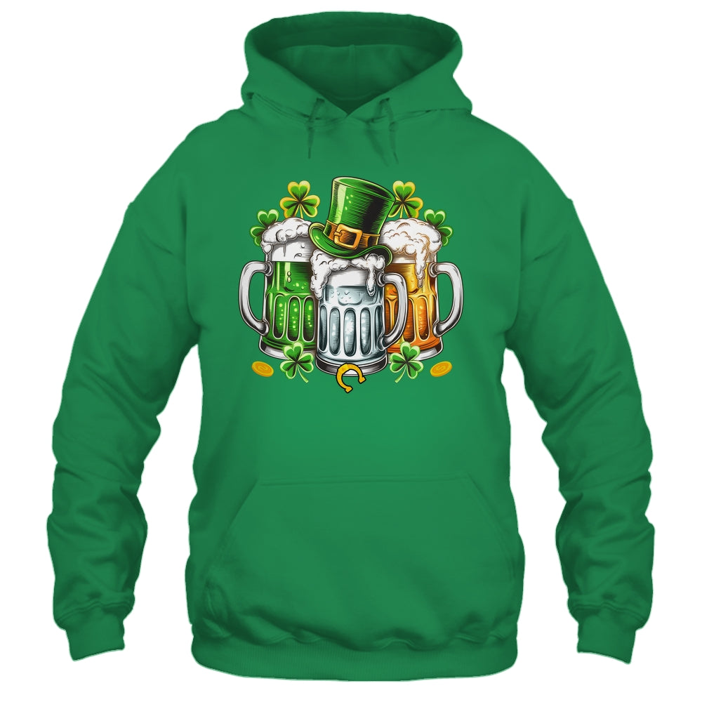 Funny Irish Ireland St Patricks Day Drinking Party Men Women Shirt & Hoodie | siriusteestore