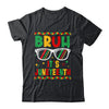 Funny Juneteenth Boys Girls Bruh It's Juneteenth 1865 Shirt & Tank Top | siriusteestore
