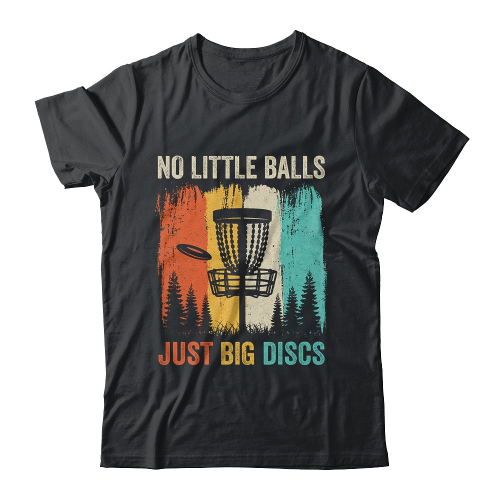 Funny Just Big Disc Golf Lover Design For Men Women Shirt & Hoodie | siriusteestore