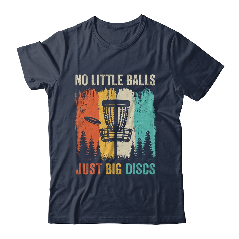 Funny Just Big Disc Golf Lover Design For Men Women Shirt & Hoodie | siriusteestore
