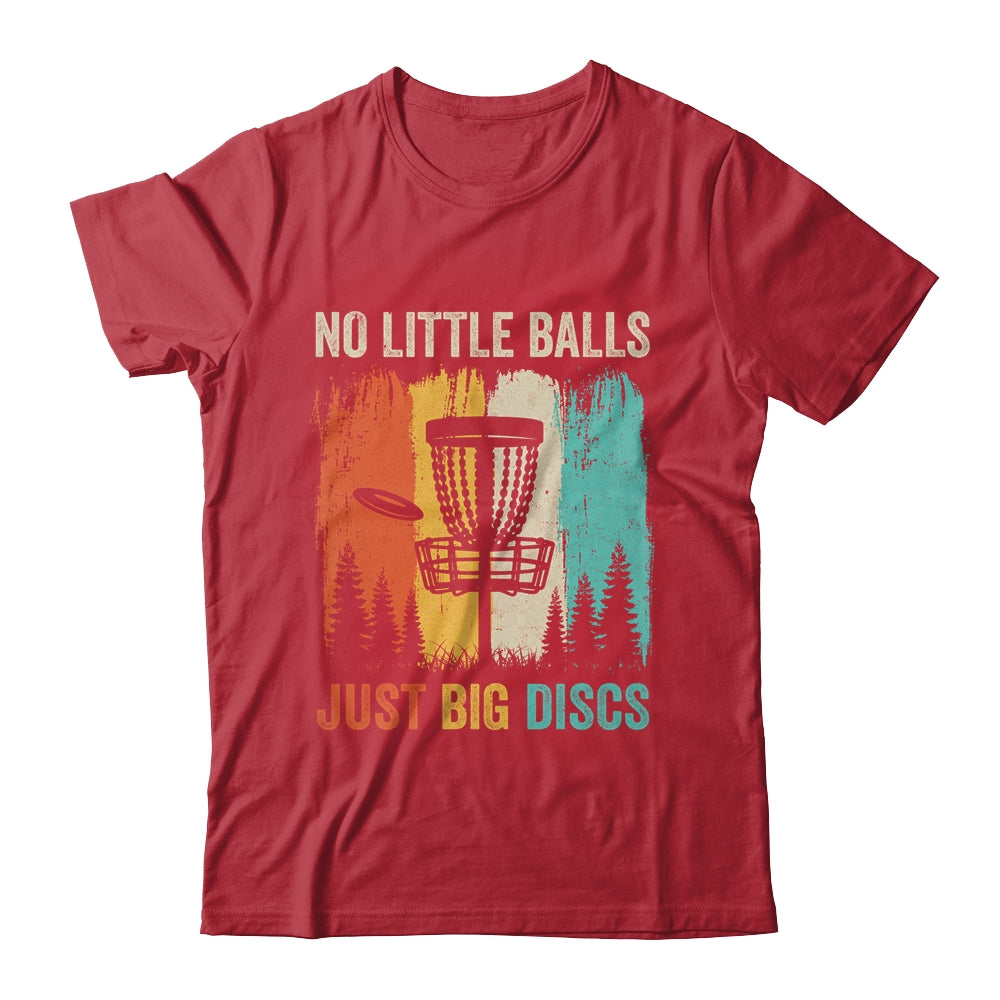 Funny Just Big Disc Golf Lover Design For Men Women Shirt & Hoodie | siriusteestore