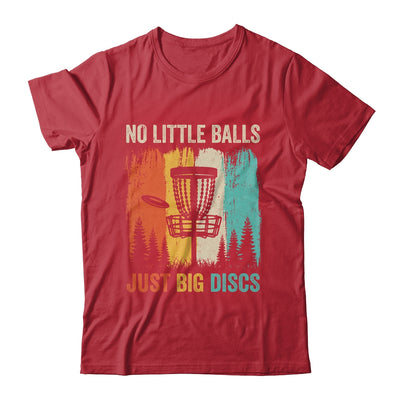 Funny Just Big Disc Golf Lover Design For Men Women Shirt & Hoodie | siriusteestore