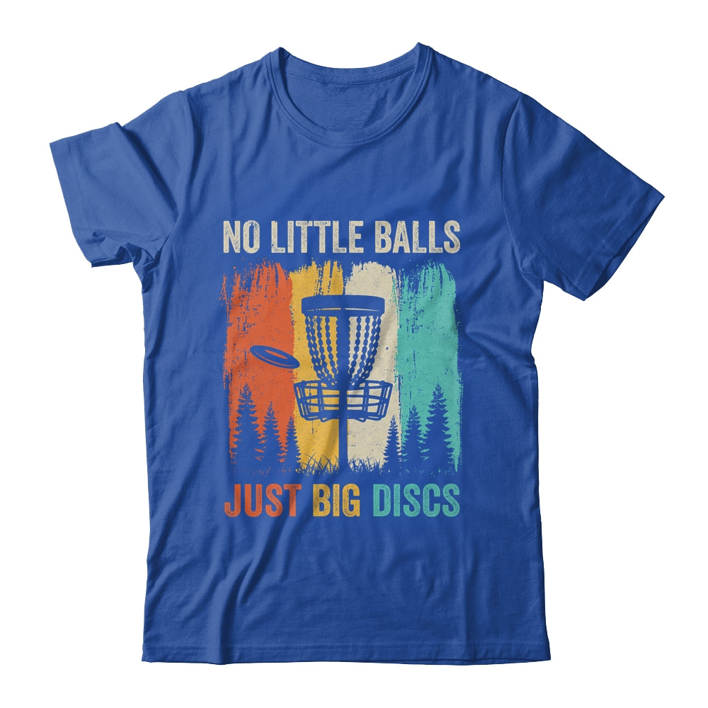 Funny Just Big Disc Golf Lover Design For Men Women Shirt & Hoodie | siriusteestore