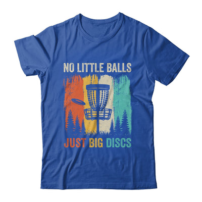 Funny Just Big Disc Golf Lover Design For Men Women Shirt & Hoodie | siriusteestore