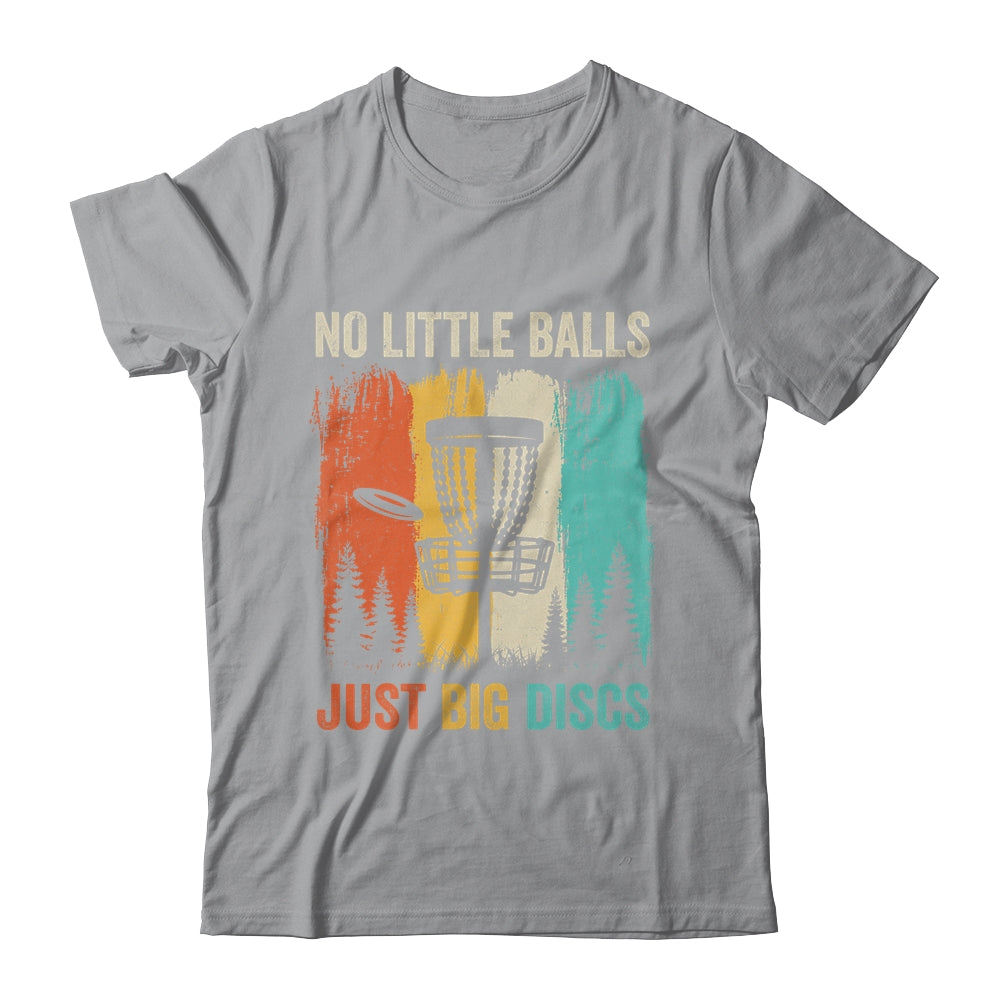 Funny Just Big Disc Golf Lover Design For Men Women Shirt & Hoodie | siriusteestore