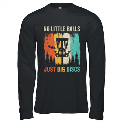 Funny Just Big Disc Golf Lover Design For Men Women Shirt & Hoodie | siriusteestore