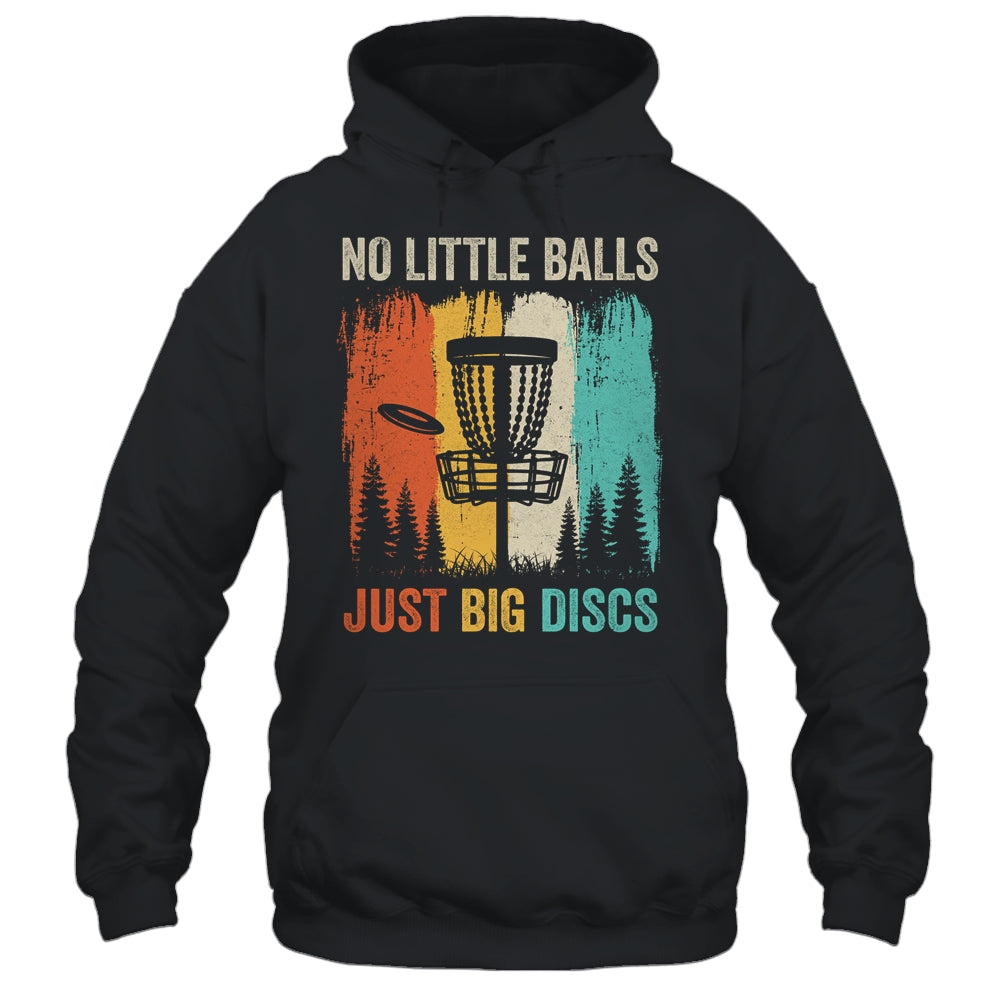 Funny Just Big Disc Golf Lover Design For Men Women Shirt & Hoodie | siriusteestore
