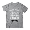 Funny Karate Design For Girls Women Karate Martial Art Lover Shirt & Tank Top | siriusteestore