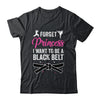 Funny Karate Design For Women Girls Black Belt Martial Arts Shirt & Tank Top | siriusteestore