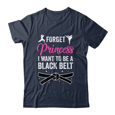 Funny Karate Design For Women Girls Black Belt Martial Arts Shirt & Tank Top | siriusteestore
