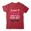Funny Karate Design For Women Girls Black Belt Martial Arts Shirt & Tank Top | siriusteestore