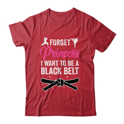 Funny Karate Design For Women Girls Black Belt Martial Arts Shirt & Tank Top | siriusteestore