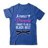 Funny Karate Design For Women Girls Black Belt Martial Arts Shirt & Tank Top | siriusteestore