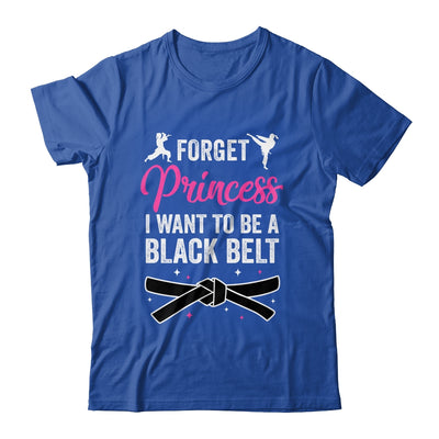 Funny Karate Design For Women Girls Black Belt Martial Arts Shirt & Tank Top | siriusteestore