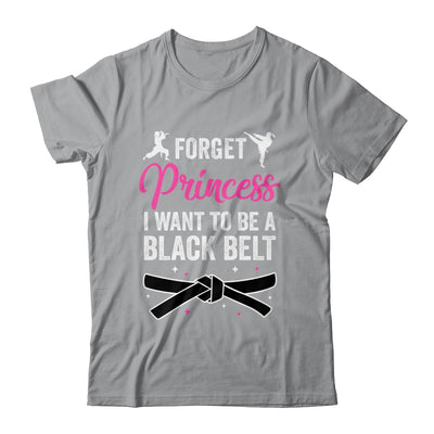 Funny Karate Design For Women Girls Black Belt Martial Arts Shirt & Tank Top | siriusteestore