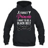 Funny Karate Design For Women Girls Black Belt Martial Arts Shirt & Tank Top | siriusteestore