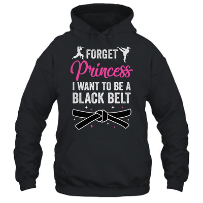 Funny Karate Design For Women Girls Black Belt Martial Arts Shirt & Tank Top | siriusteestore