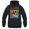 Funny Last Day Of School Teacher Summer Recharge Required Shirt & Tank Top | siriusteestore