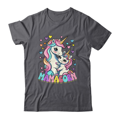 Funny Mamacorn Costume Mothers Day Unicorn Mom Women Mother Shirt & Tank Top | siriusteestore