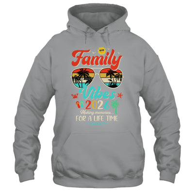 Funny Matching Family Reunion 2026 Making Memories Shirt & Tank Top | siriusteestore