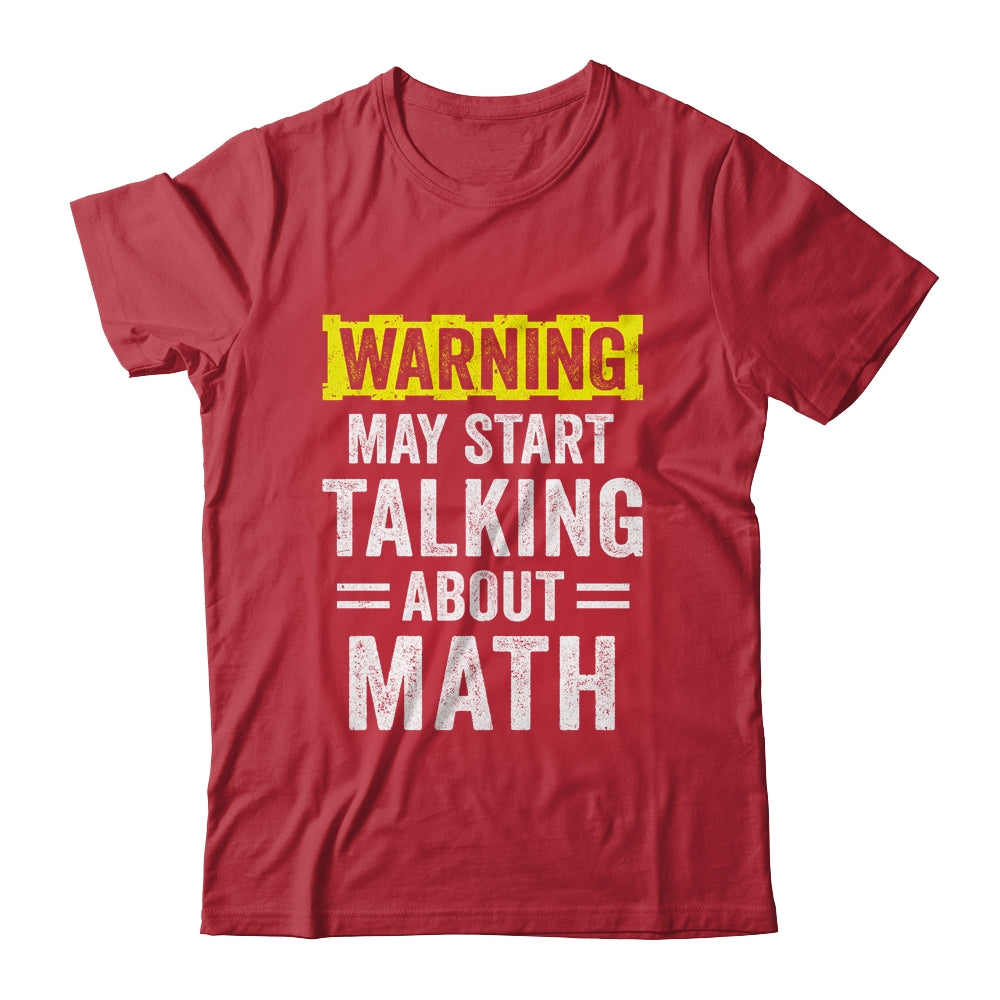 Funny Math Teacher Lover Math Humor Sarcastic Math Shirt & Hoodie | siriusteestore